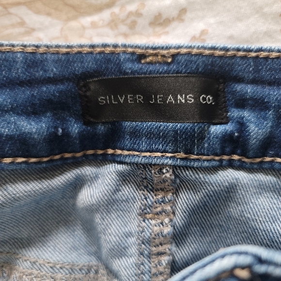 Jean shorts - Picture 4 of 4